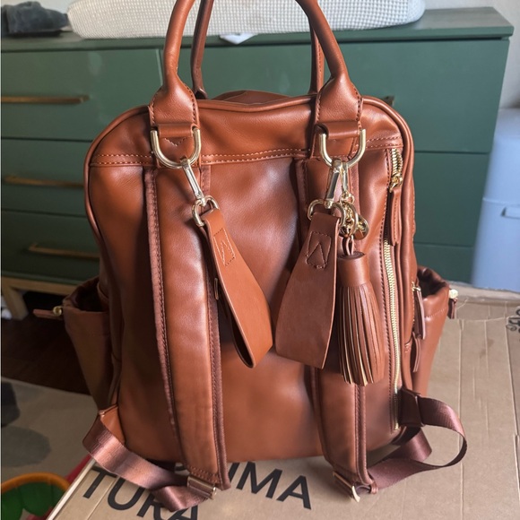 Jujube million pockets deluxe diaper bag - Picture 5 of 6